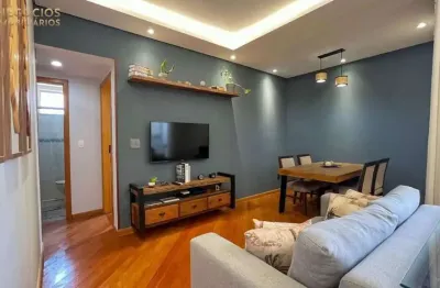 Apartamento à venda, no ed. vereda,  em belo horizonte, buritis, com 3 quartos, 75m²