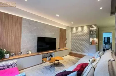 Apartamento à venda em Belo Horizonte, Sion, com 4 quartos, 130m²