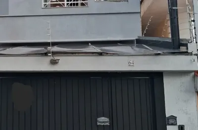 Casa com 5 quartos à venda na Vila Isolina Mazzei, São Paulo 