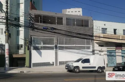 Prédio para alugar na Avenida General Ataliba Leonel, 4110, Parada Inglesa, São Paulo