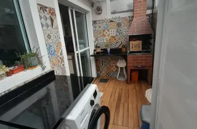 Casa em condomínio fechado com 2 quartos à venda na Rua Mateus Garcia, 506, Vila Irmãos Arnoni, São Paulo