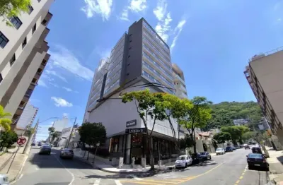 Apartamento no residencial heitor fonseca à venda em juiz de fora