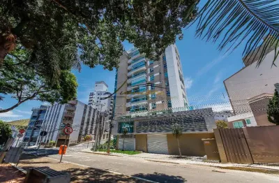 Apartamento 3 quartos com suíte à venda no residencial praça kennedy