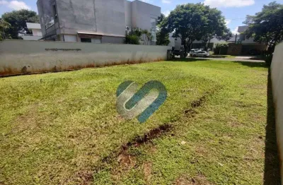 Terreno em condomínio fechado à venda na Alameda Margarida Nagib Ozi Badin, Vivendas do Arvoredo, Londrina