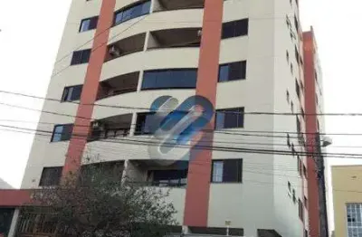 Apartamento com 2 quartos à venda na rua joão pessoa, 185, jardim agari, londrina, 93 m2 por r$ 410.000