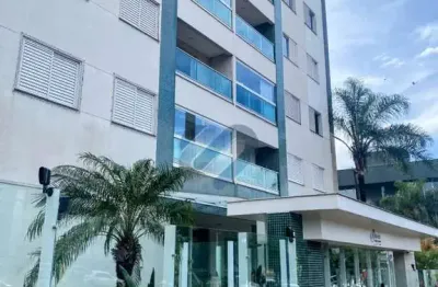 Strauss boulevard - venda - apartamento- gleba palhano - londrina/pr