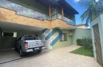 Sobrado residencial jd. tarumã - ao lado hospital universitário