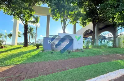 Casa em condomínio fechado com 3 quartos à venda na Avenida Gil de Abreu Souza, 2335, Condomínio Royal Forest, Londrina