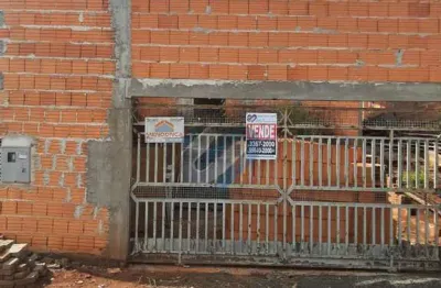 Casa com 1 quarto à venda na Rua Doutor Eduardo Aparecido Turetta, 144, Jardim Itaparica, Londrina