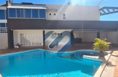 Casa com 4 quartos à venda na Rua José Nogueira Franco, 545, Parque Residencial Alcântara, Londrina