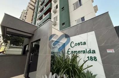 Costa esmeralda - apartamento - venda - gleba palhano - londrina pr