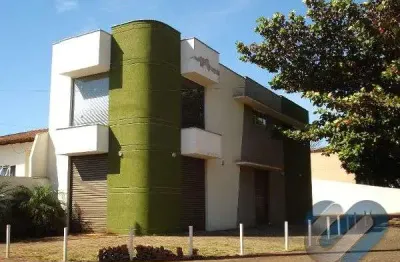 Sala comercial à venda na Rua Serra das Marrecas, 871, Messiânico, Londrina