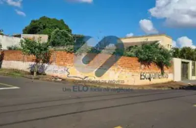 Terreno à venda na Rua Humberto Nobile, 1111, Califórnia, Londrina