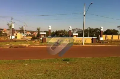 Terreno em condomínio fechado à venda na Rua Lucineide Rodrigues Silveira, 630, Parque Leblon, Londrina