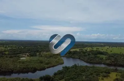 Chácara / sítio com 1 quarto à venda na Zona Ruaral De Formoso Do Araguia, s/n, Zona Rural, Formoso do Araguaia