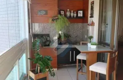 Apartamento com 3 quartos à venda na Rua Aécio Dellarosa, 350, Judith, Londrina