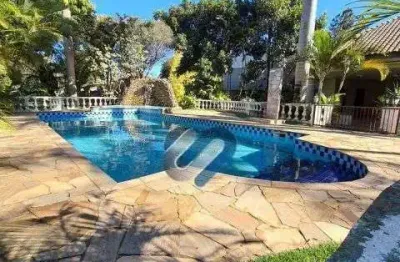 Chácara / sítio com 1 quarto à venda na Rua Plutão, 338, Parque Maracanã, Cambé