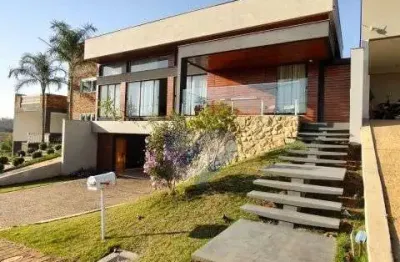 Casa em condomínio fechado com 4 quartos à venda na Avenida Gil de Abreu Souza, 2335, Condomínio Royal Forest, Londrina