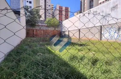 Terreno à venda na Avenida Juscelino Kubitschek, LOTE 18, Vila Ipiranga, Londrina