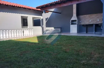 Casa nova, terreno inteiro no jardim tropical (região norte)