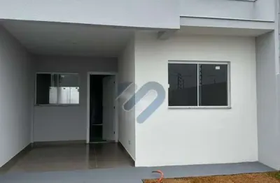 Casa com 2 quartos à venda na Rua Ex-Combatente Altino Afonso da Silva, 185, Jardim Moema, Londrina