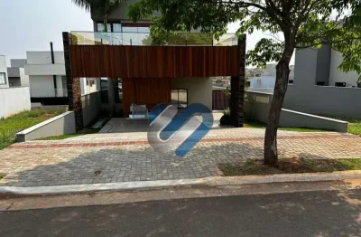 Casa em condomínio fechado com 3 quartos à venda na Rua Nelson Brunelli, 1370, Conjunto Habitacional Alexandre Urbanas, Londrina