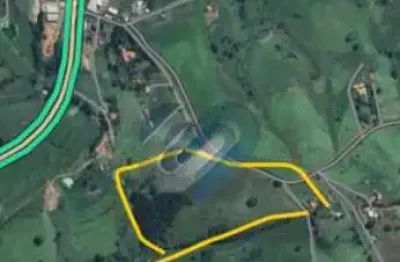 Chácara / sítio com 1 quarto à venda na Estrada Da Agua Feia, S/N, Água Feia, Jacarezinho