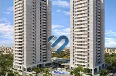 Apartamento com 3 quartos à venda na Rua Caracas, 1200, Santa Rosa, Londrina