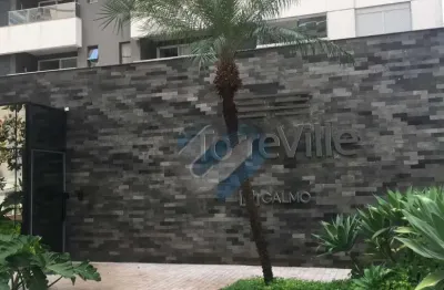 Apartamento com 1 quarto à venda na rua maria lúcia da paz, 350, gleba fazenda palhano, londrina, 52 m2 por r$ 515.000