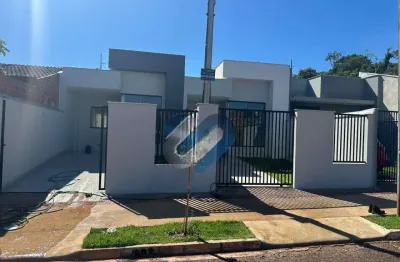 Casa com 2 quartos à venda na Rua Theodoro Bergonsi Vivan, 82, Jardim Barra Forrest, Londrina
