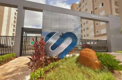 Apartamento com 2 quartos para alugar na Avenida João Miguel Caram, 1075, Cidade Industrial, Londrina