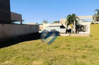 Terreno em condomínio fechado à venda na Alameda Margarida Nagib Ozi Badin, 50, Vivendas do Arvoredo, Londrina