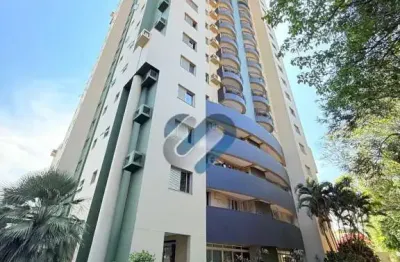 Apartamento com 3 quartos à venda na Avenida Garibaldi Deliberador, 99, Cláudia, Londrina