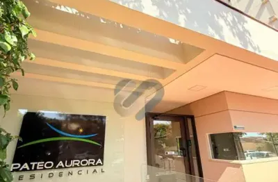Apartamento com 2 quartos à venda na Avenida José Gabriel de Oliveira, 985, Aurora, Londrina