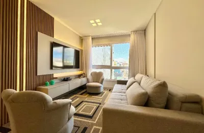 AP 02 quartos 1 suíte duas quadras do mar no Centro de Capão da Canoa