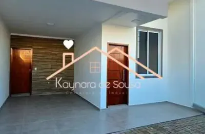Casa com 3 quartos à venda na Rua Augusto dos Anjos, Pousada do Sol, Pouso Alegre