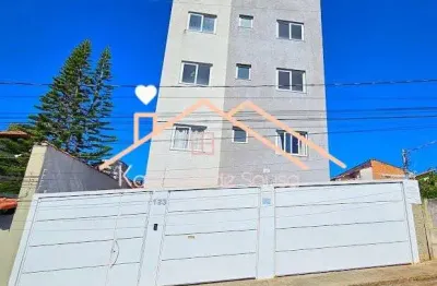 Apartamento com 3 quartos à venda na Rua Nair Manoelita Franco, Cruzeiro do Sul, Pouso Alegre