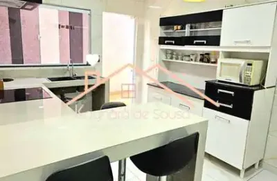 Casa com 2 quartos à venda na Rua José Inácio de Assis, Jardim Jatobá, Pouso Alegre
