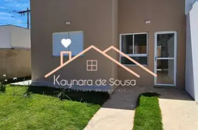 Portal vale das rosas - casa com 2 quartos no condomínio portal vale das rosas !