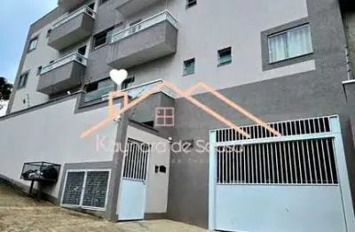 Apartamento com 2 quartos à venda na Rua Mercy Amaral, Pão de Açúcar, Pouso Alegre