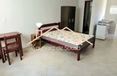 Kitnet / Stúdio à venda na Rua José Perenor Marioto, Parque Real, Pouso Alegre