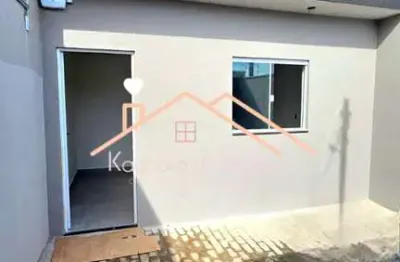 Casa com 2 quartos à venda na Rua José de Castro Araújo, Parque Real, Pouso Alegre