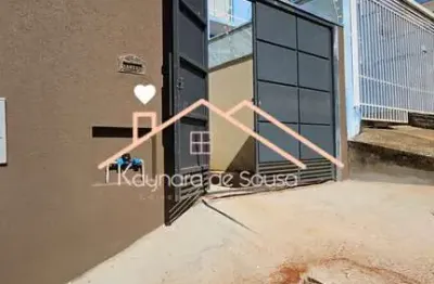 Casa com 3 quartos à venda na Rua Maria Henriqueta de Barros Santiago, Parque Real, Pouso Alegre