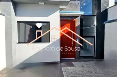 Casa com 3 quartos à venda na Rua Maria Henriqueta de Barros Santiago, Parque Real, Pouso Alegre