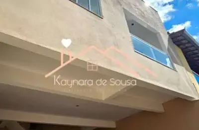 Casa com 3 quartos à venda na Rua Antônio Leone, Parque Real, Pouso Alegre