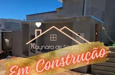 Casa com 3 quartos à venda na Rua Major Sebastião Martins, Parque Real, Pouso Alegre