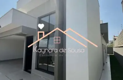 Casa com 3 quartos à venda na Rua Joel Alves Pires, Jardim Floresta, Pouso Alegre