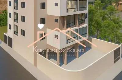 Apartamento com 2 quartos à venda na Avenida Coronel Armando Rubens Storino, Residencial Santa Rita II, Pouso Alegre