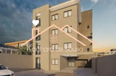 Apartamento em construção, na vila ema/jardim aureliano, pouso alegre/mg