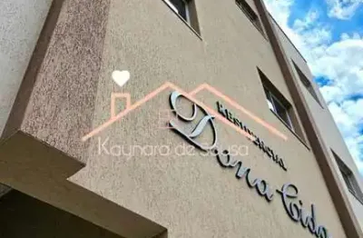 Apartamento com 2 dormitórios à venda, 49 m²  - são cristóvão - pouso alegre/mg